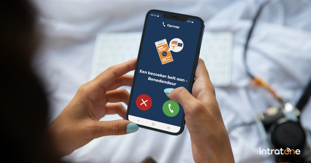 Update Intratone App