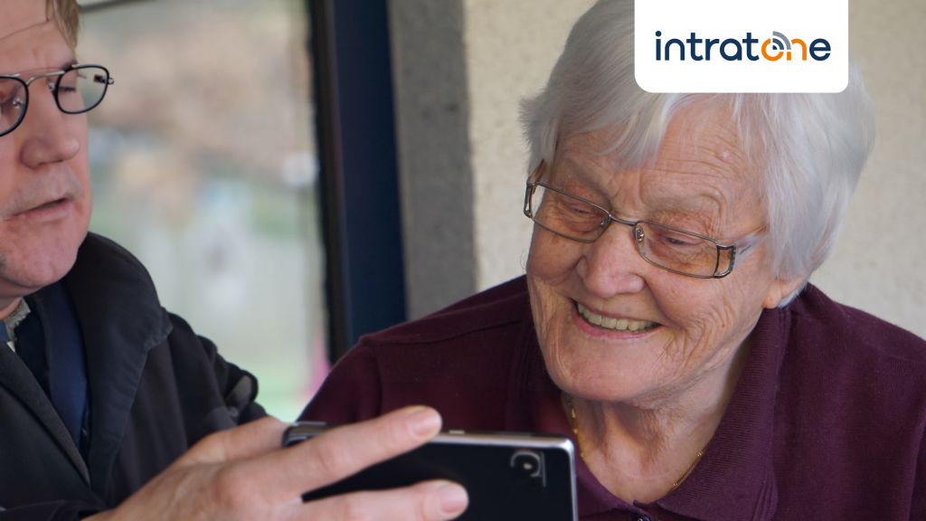 Slimme videofoons voor iedereen: Een Modern Tijdperk?