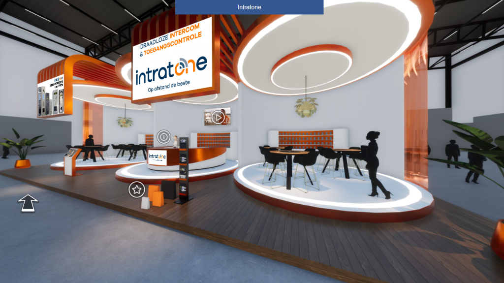 Kom virtueel langs op onze VVE Belang beursstand