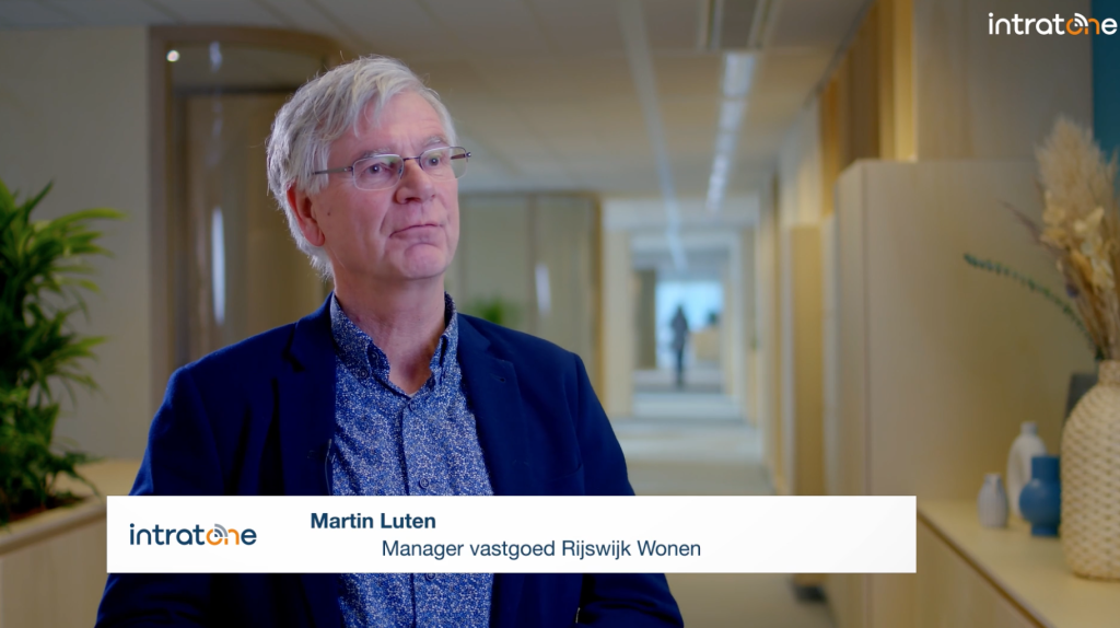 Toegangscontrole systeem voor woningcorporatie zorgt voor gemak én veiligheid