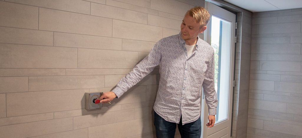 Des résidents satisfaits, c’est ce qui compte le plus pour moi !