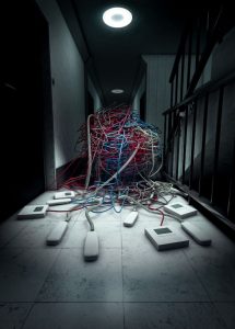 Échantillon de câble