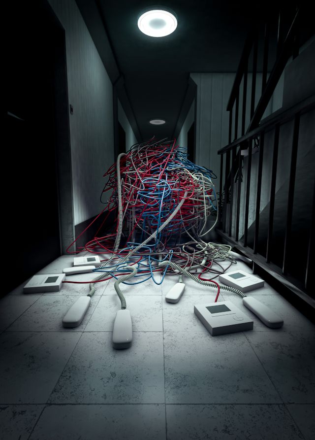 Le contrôle d’accès écologique pour les bâtiments