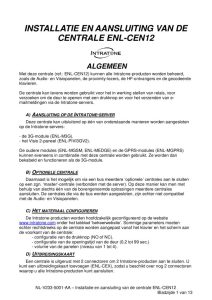 NL-V233-5001-AA-–-Installatie-en-aansluiting-van-de-centrale-ENL-CEN12-4-6.pdf