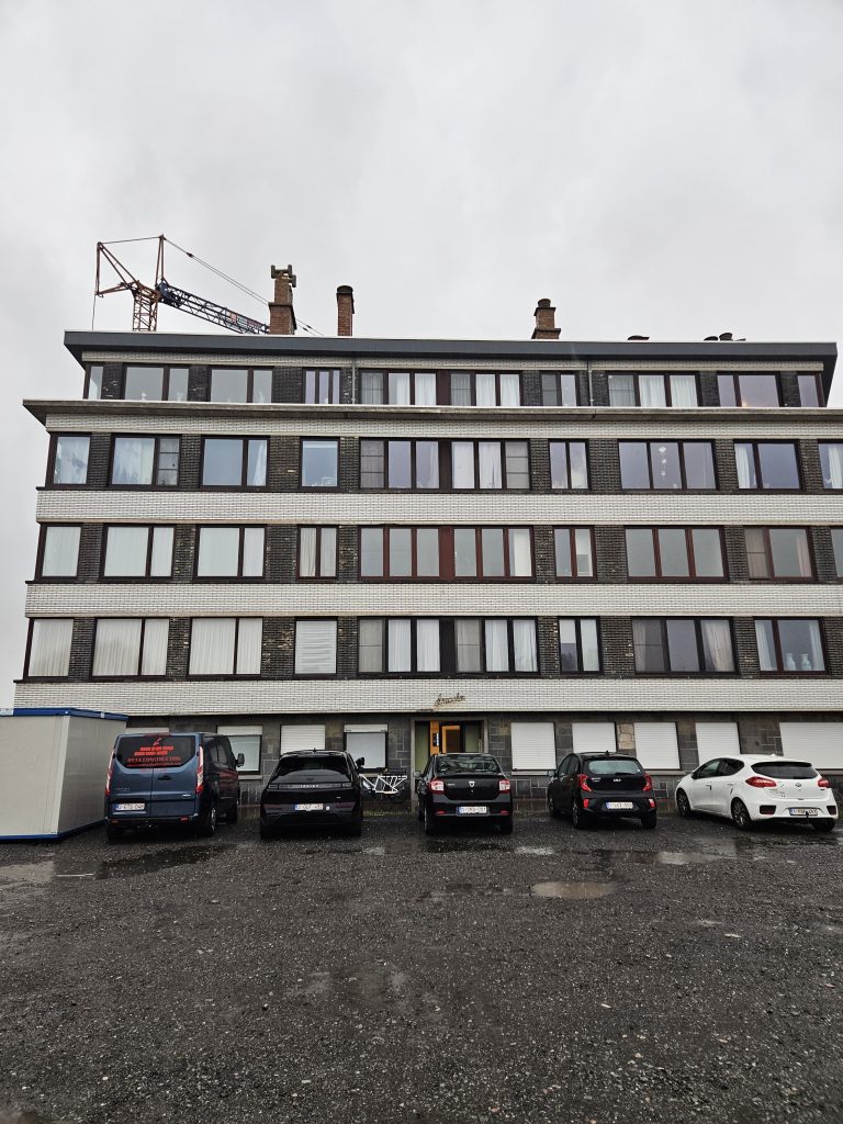 Dina & Infodisplay voor Agence Marimmo