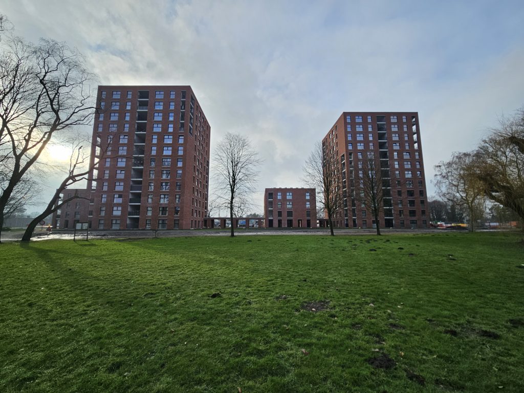 Woonboog kiest voor Intratone