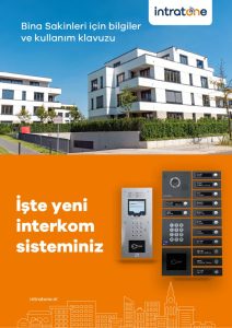 Manuel du résident TR