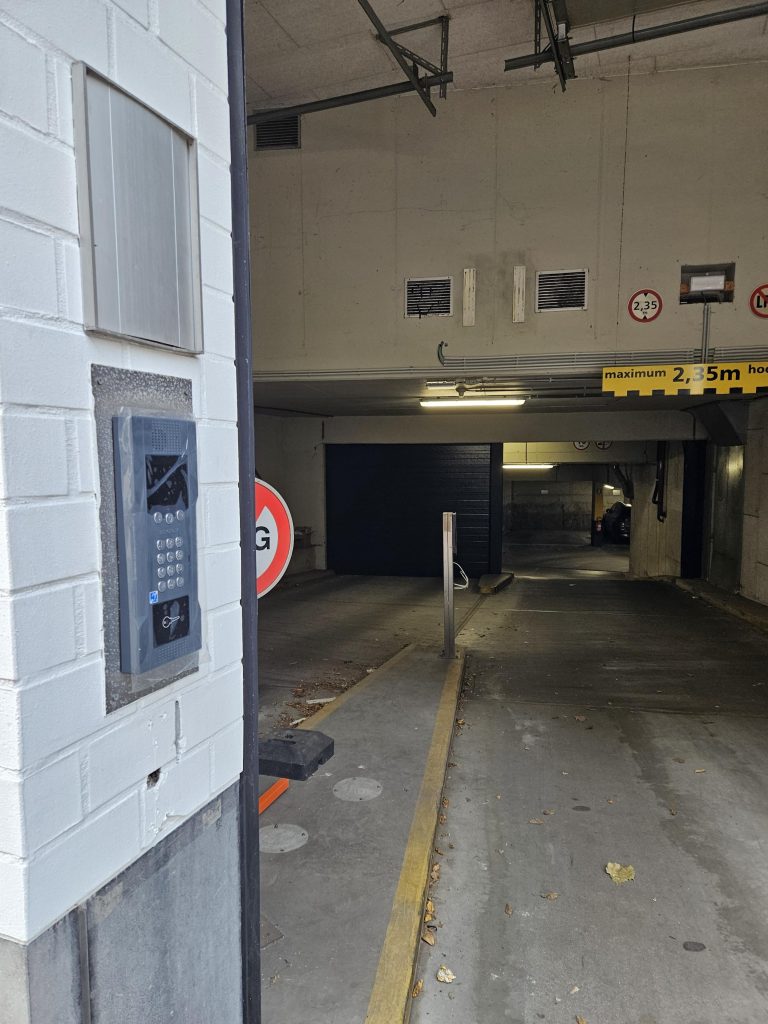 Azure voorzien van Intratone-oplossing