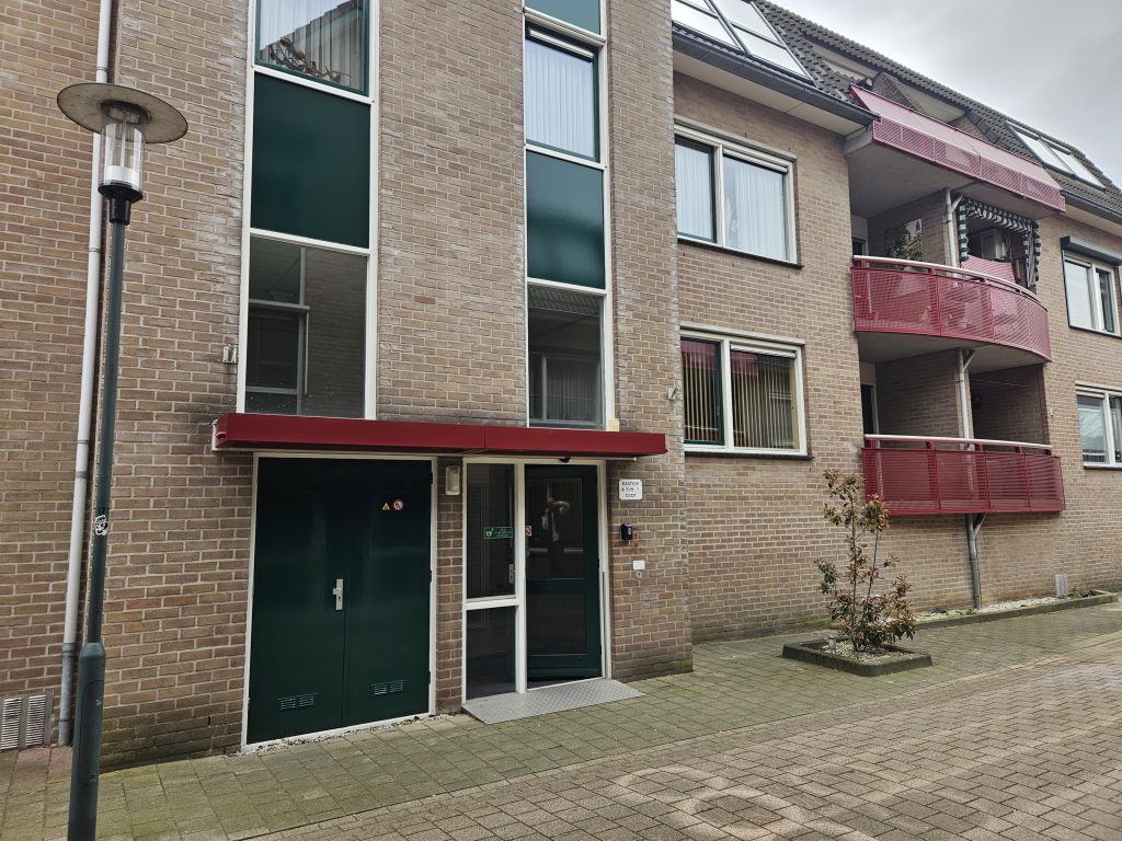 Dina inbouw-oplossing in Axel