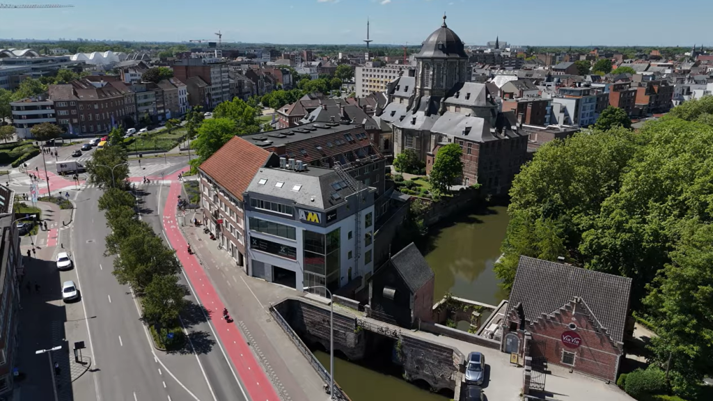 Syncura kiest voor Intratone